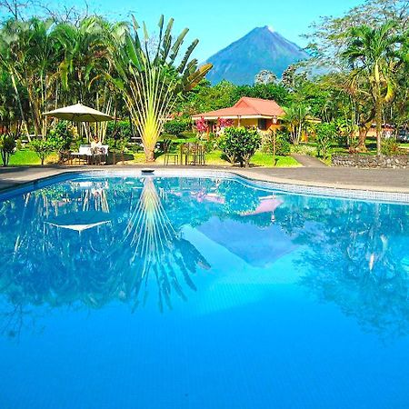 Hotel Arenal Country Inn La Fortuna Zewnętrze zdjęcie