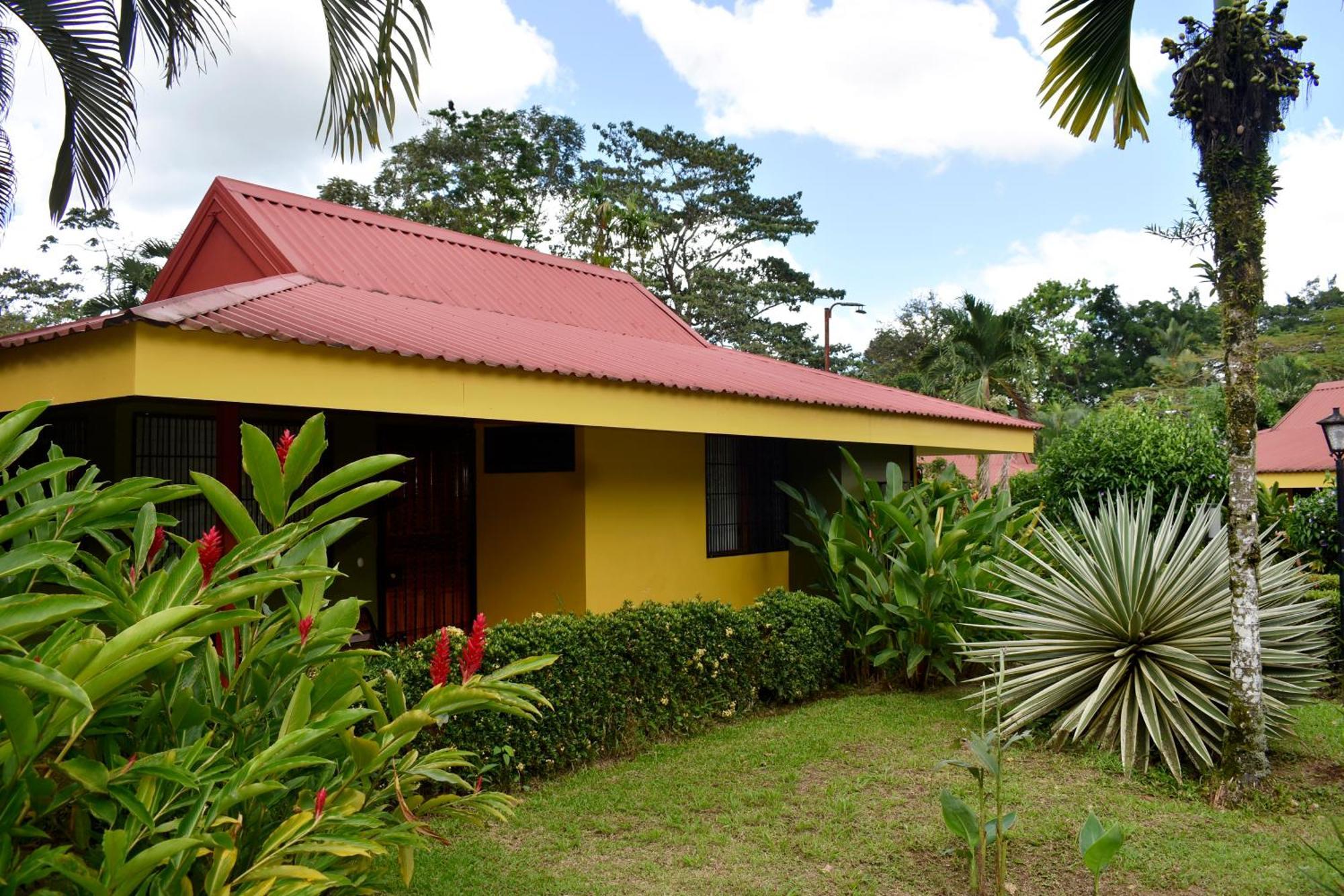 Hotel Arenal Country Inn La Fortuna Zewnętrze zdjęcie