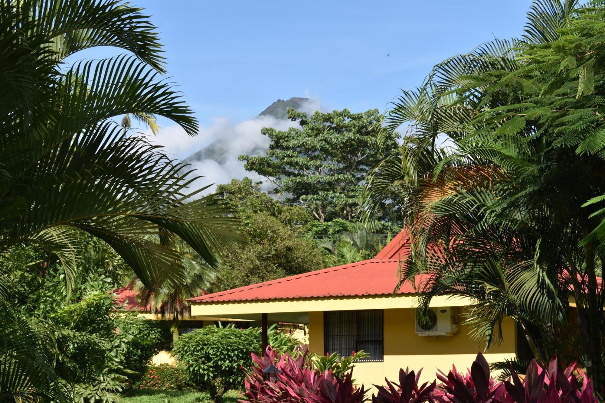 Hotel Arenal Country Inn La Fortuna Zewnętrze zdjęcie